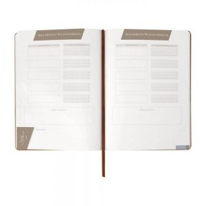 AGENDA DIARIA ULTRA 2027 personalizada